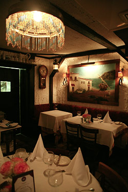 La Mediterranée