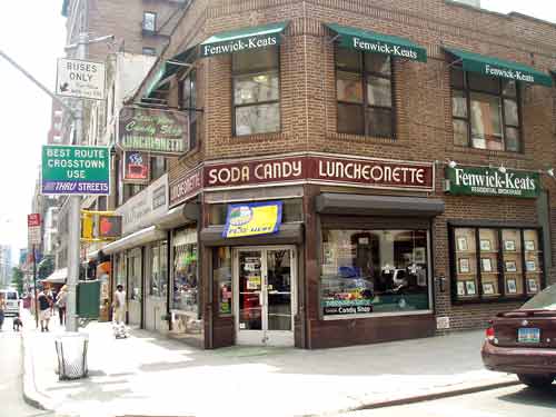Lexington Candy Shop - New York, NY