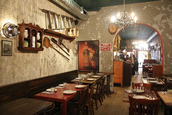 Luzzo's