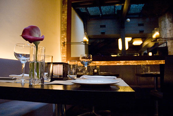 Mercer Kitchen - New York, NY