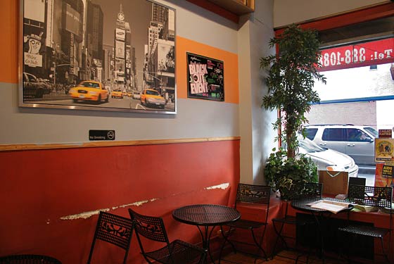Nicky's Vietnamese Sandwiches