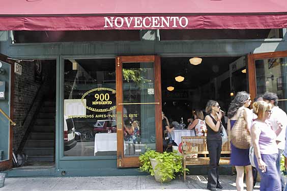 Novecento - New York, NY