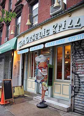 The Organic Grill