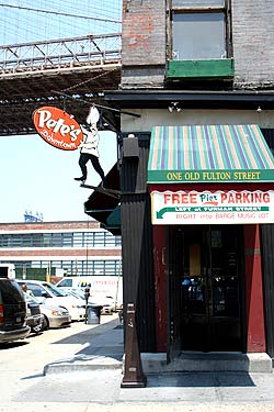 Pete's Downtown