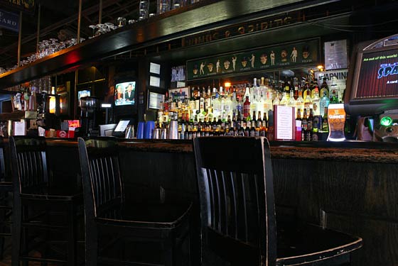 The Slaughtered Lamb Pub