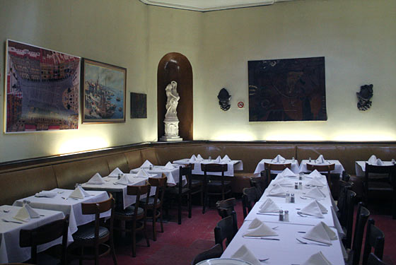 Spain Restaurant - New York, NY
