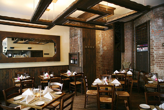 Spiga - New York, NY