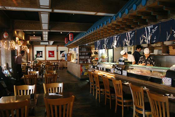 Sushi Mambo
