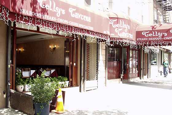 Telly's Taverna - Astoria, NY