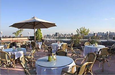Terrace in the Sky