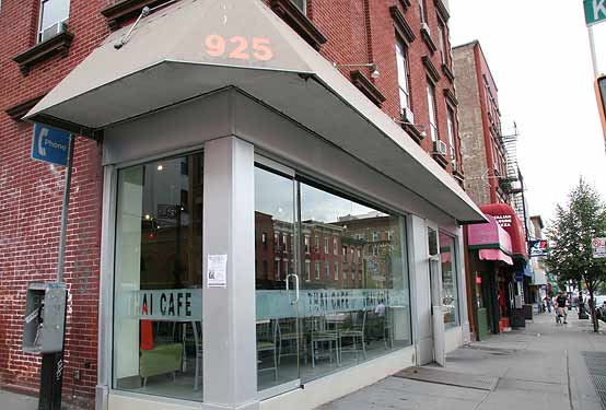 Thai Cafe - Brooklyn, NY