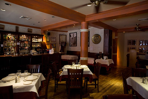 Trattoria Toscana - New York, NY