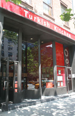 Turkish Kitchen
