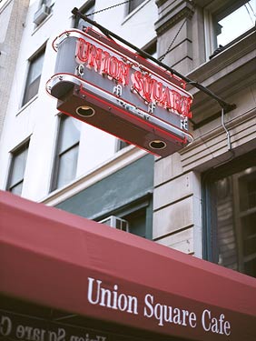 Union Square Cafe - New York, NY