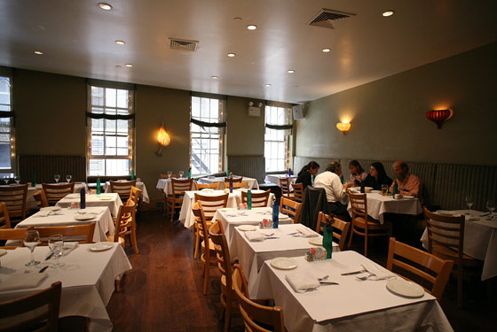 Waterstone Grill - New York, NY