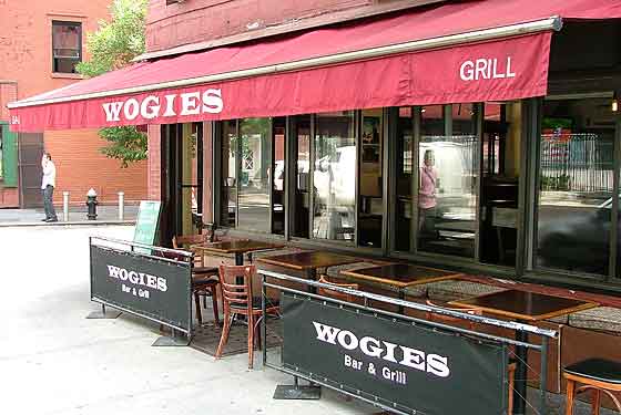Wogie's Bar & Grill - New York, NY