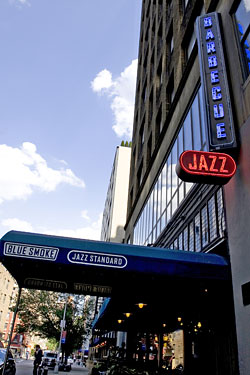 Blue Smoke - New York, NY