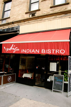 Indigo Indian Bistro - New York, NY