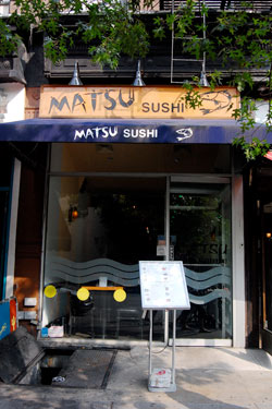 Matsu Inc - New York, NY