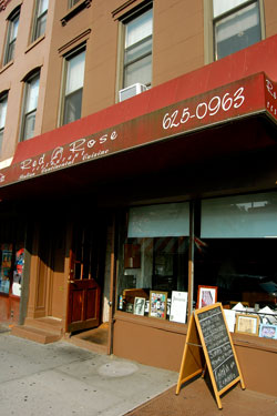 Red Rose Restaurant - Brooklyn, NY
