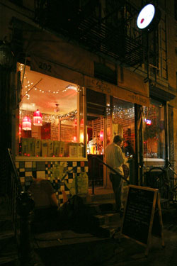 Sake Bar Satsko - New York, NY