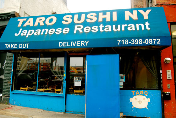 Taro Sushi NY - Brooklyn, NY