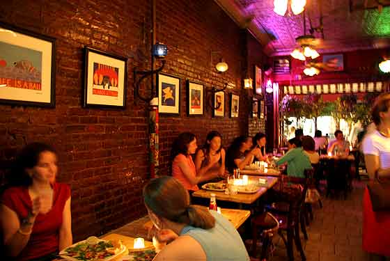 Grey Dog's Coffee - New York, NY