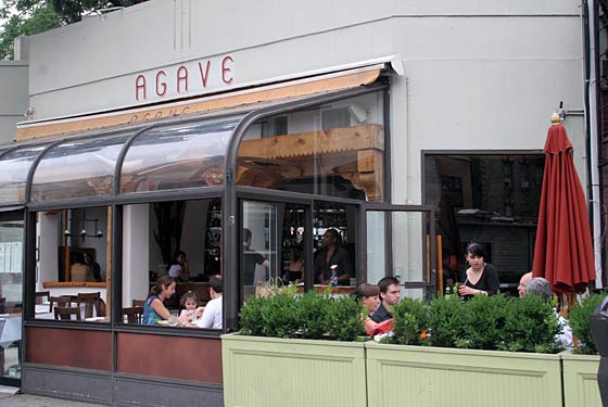 Agave - Mexican Fusion