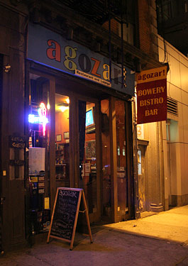 Agozar Restaurant & Lounge - New York, NY