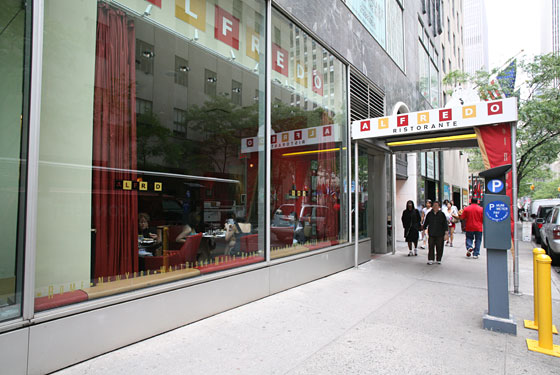 Alfredo Of Rome Of Ny Inc - New York, NY