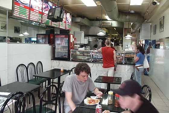 Anna Maria Pizzeria