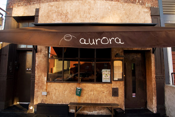 Aurora - Williamsburg - Brooklyn, NY