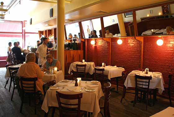 Blue Ribbon Brasserie - New York, NY