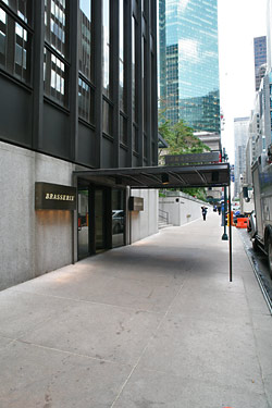 Brasserie - New York, NY