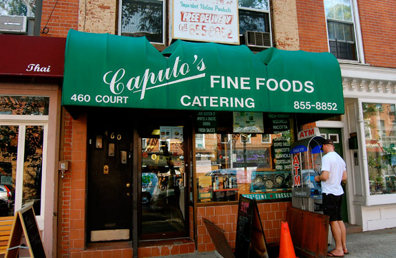Caputo's Fine Foods - Brooklyn, NY