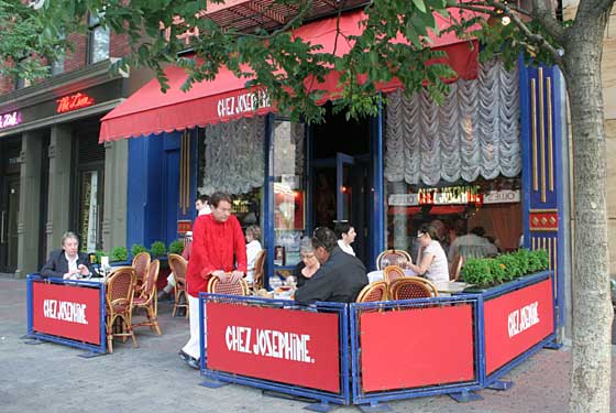 Chez Josephine - New York, NY