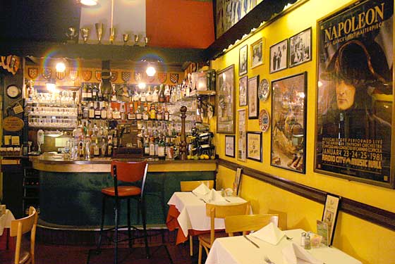 Chez Napoléon