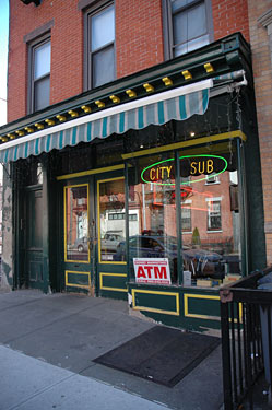 City Sub