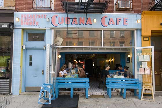 Cubana Cafe - Brooklyn, NY