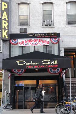 Darbar Indian Grill - New York, NY