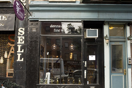 Donna Da Vine - Brooklyn, NY