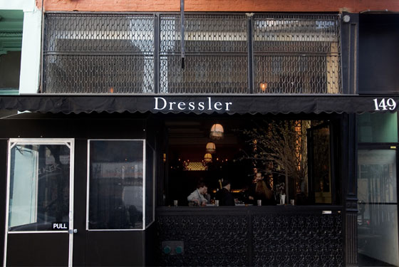 Dressler - Brooklyn, NY
