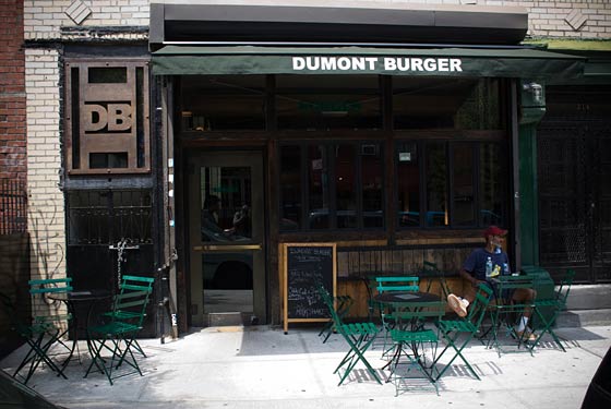 DuMont Burger - Brooklyn, NY