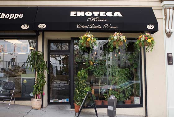 Maria Enoteca Restaurant - Staten Island, NY