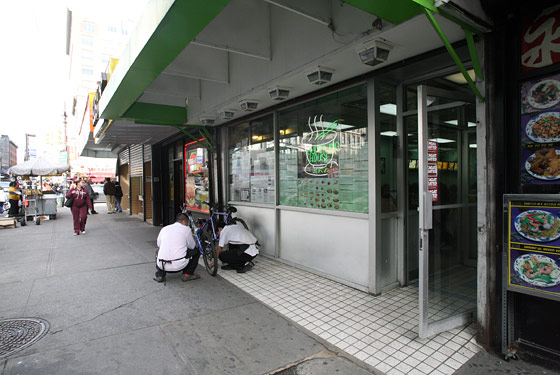 Excellent Dumpling House - New York, NY