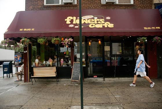 Flowers Cafe