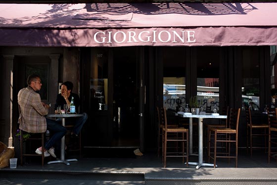 Giorgione - New York, NY