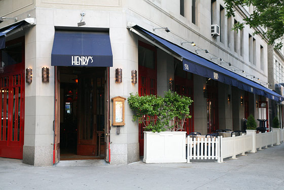 Henry's - New York, NY