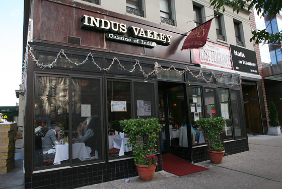 Indus Valley - New York, NY