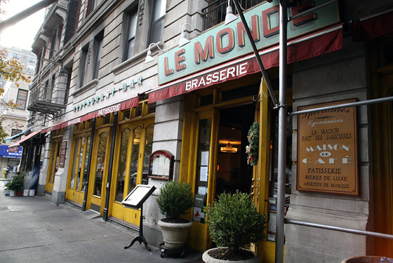 Le Monde - New York, NY